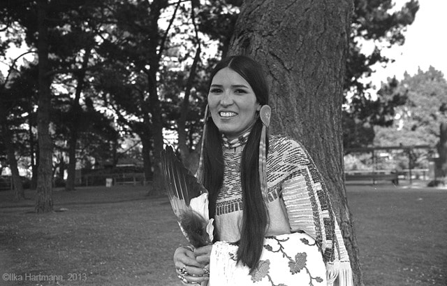 Sacheen Littlefeather image