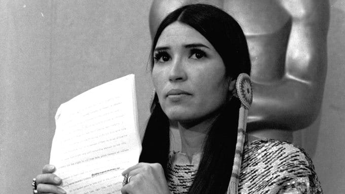 Sacheen Littlefeather