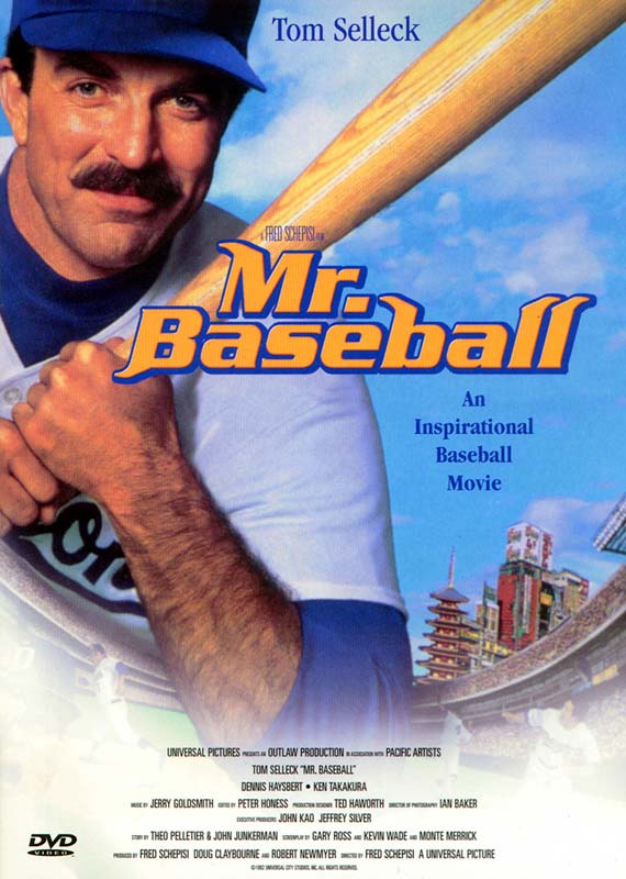 Mr. Baseball