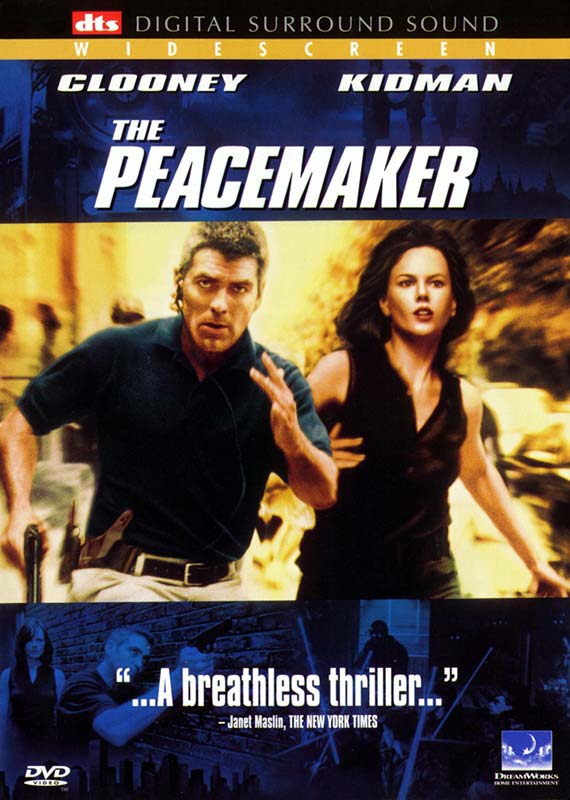 The Peacemaker (DTS)