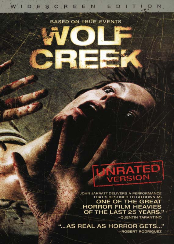 Wolf Creek (Unrated Widescreen Edition)