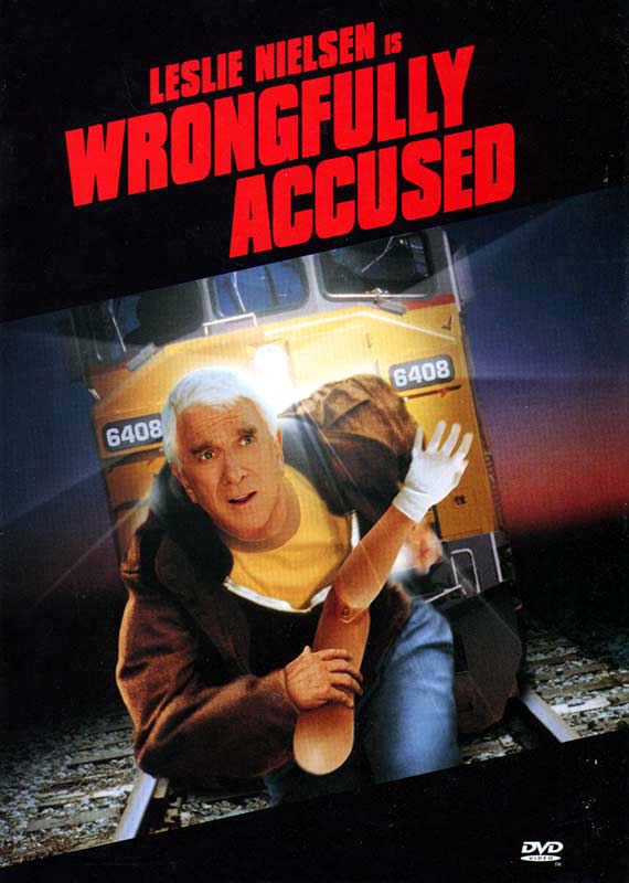 Wrongfully Accused