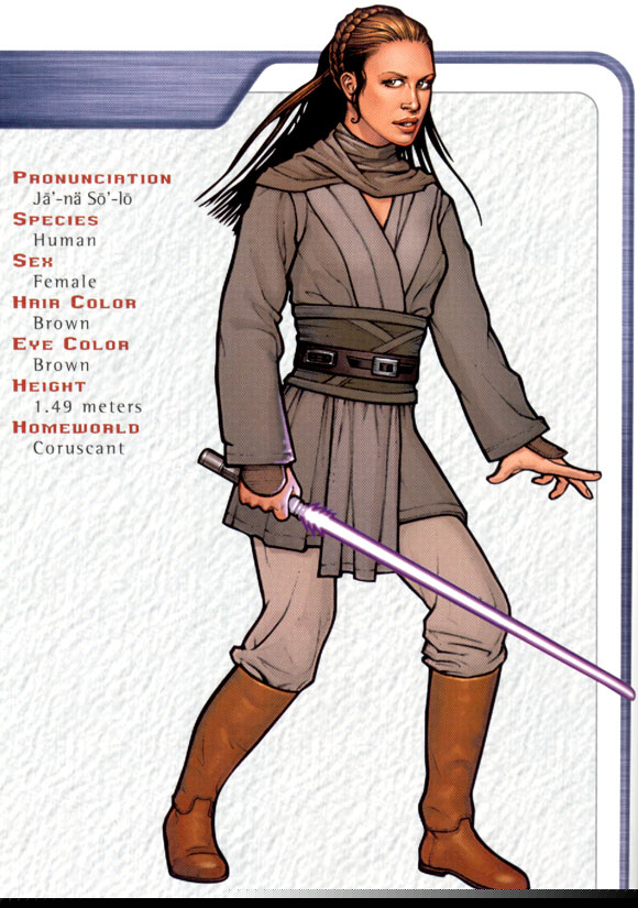 Jaina Solo