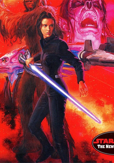 Jaina Solo