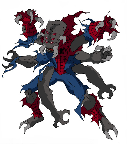 Man-Spider