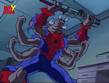 Man-Spider