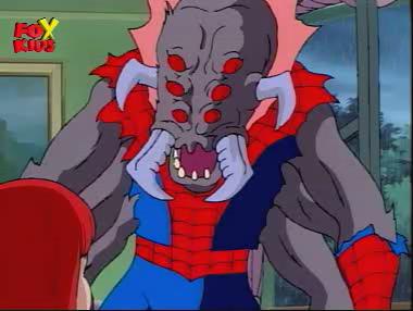 Man-Spider