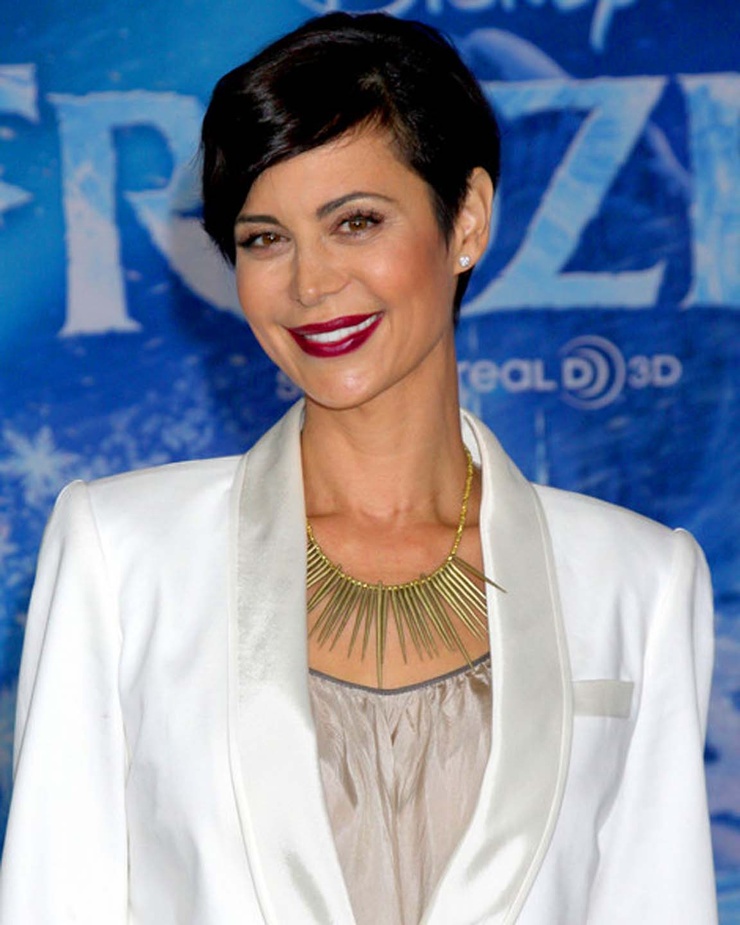 Catherine Bell