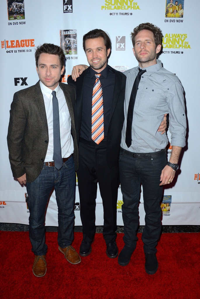 Rob McElhenney