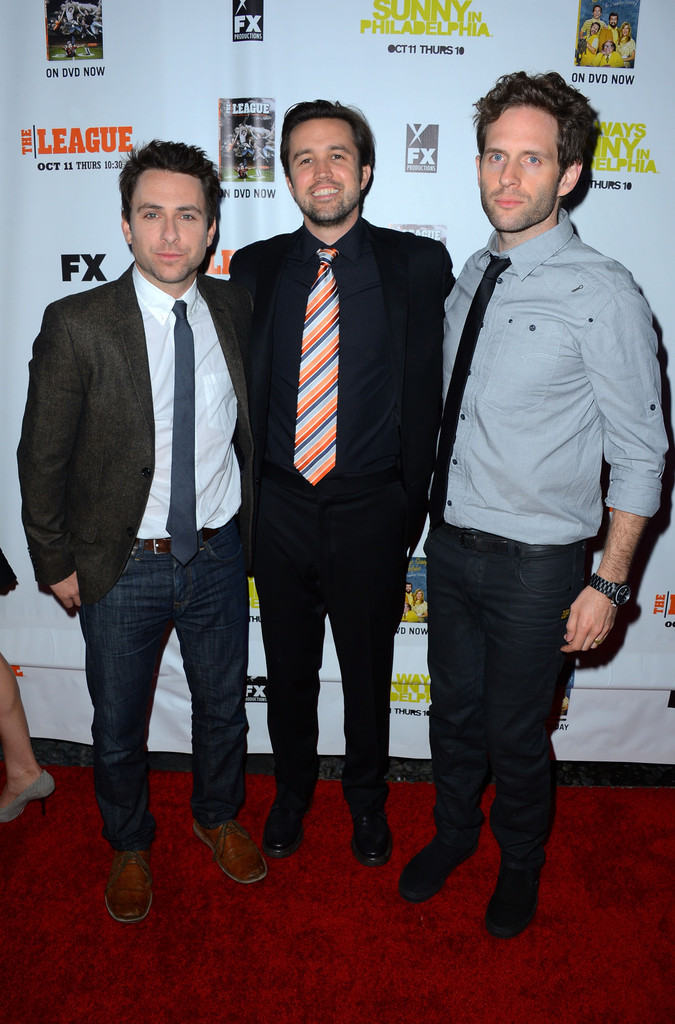 Rob McElhenney