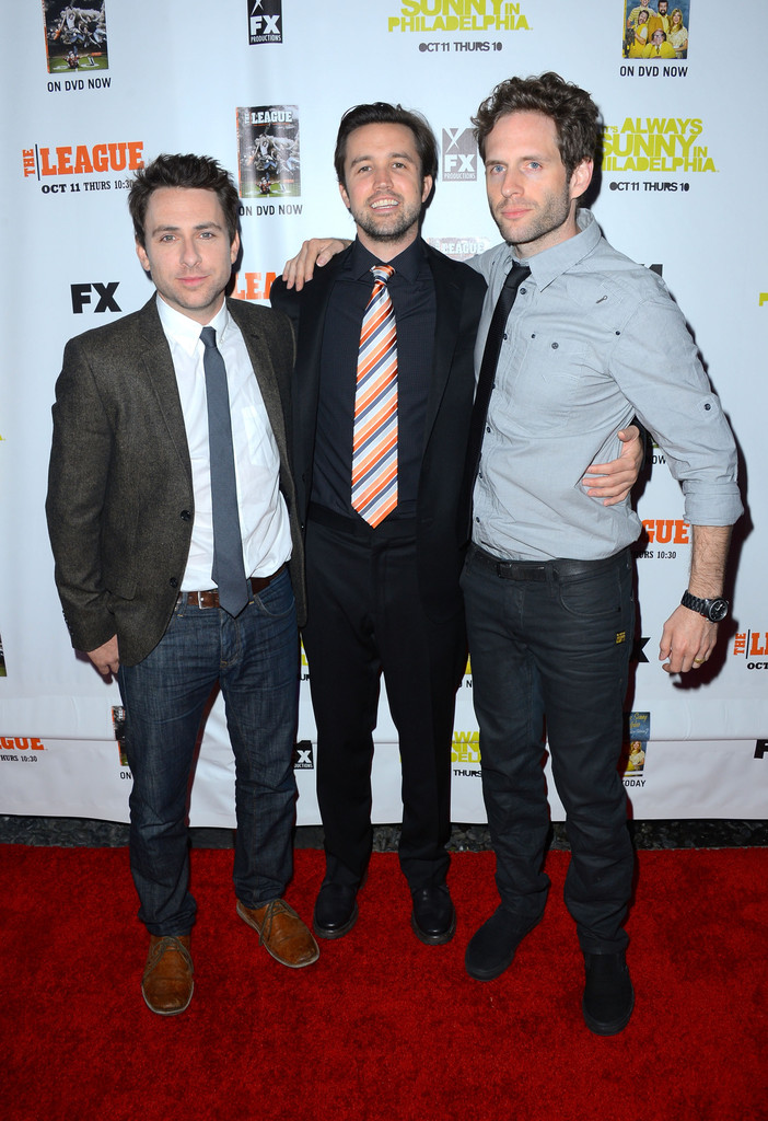 Rob McElhenney