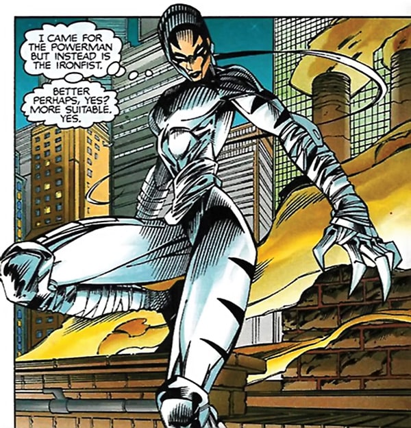 Picture of White Tiger (Marvel)