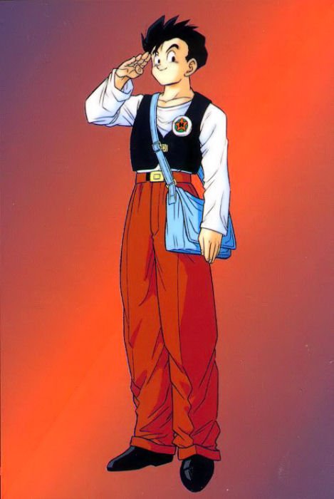 Son Gohan