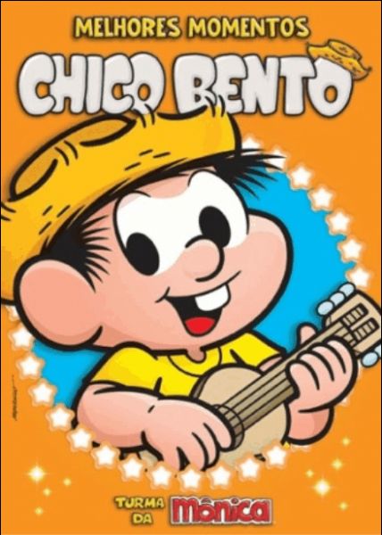 Chuck Billy (Chico Bento)