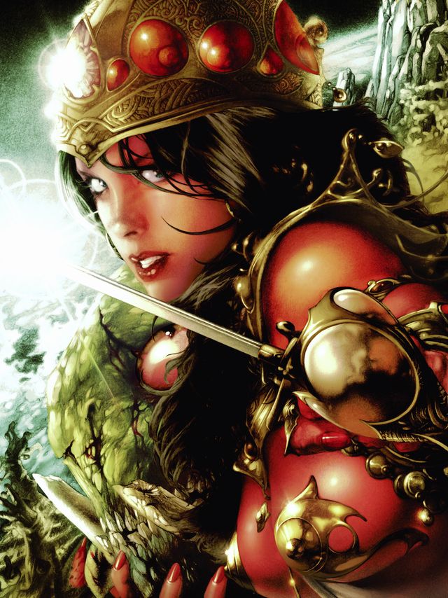 Dejah Thoris