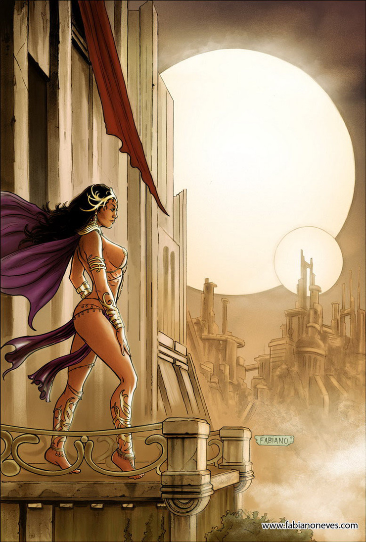 Dejah Thoris Dejah Thoris