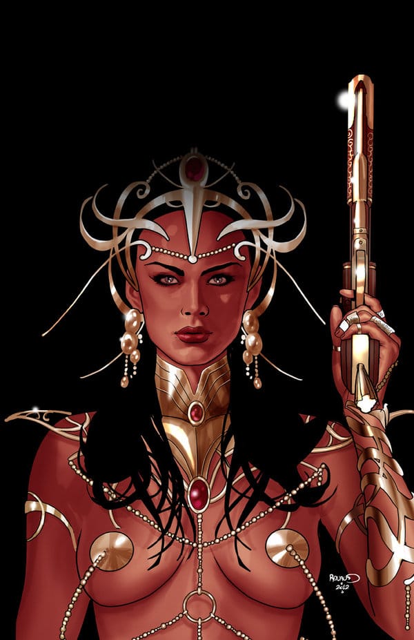 Dejah Thoris