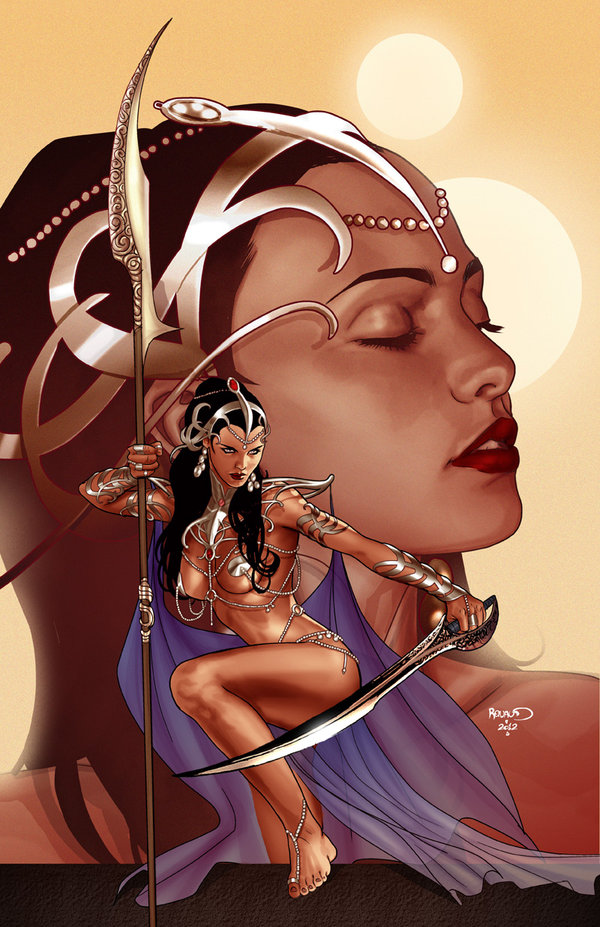 Dejah Thoris