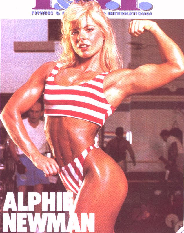 Alphie Newman