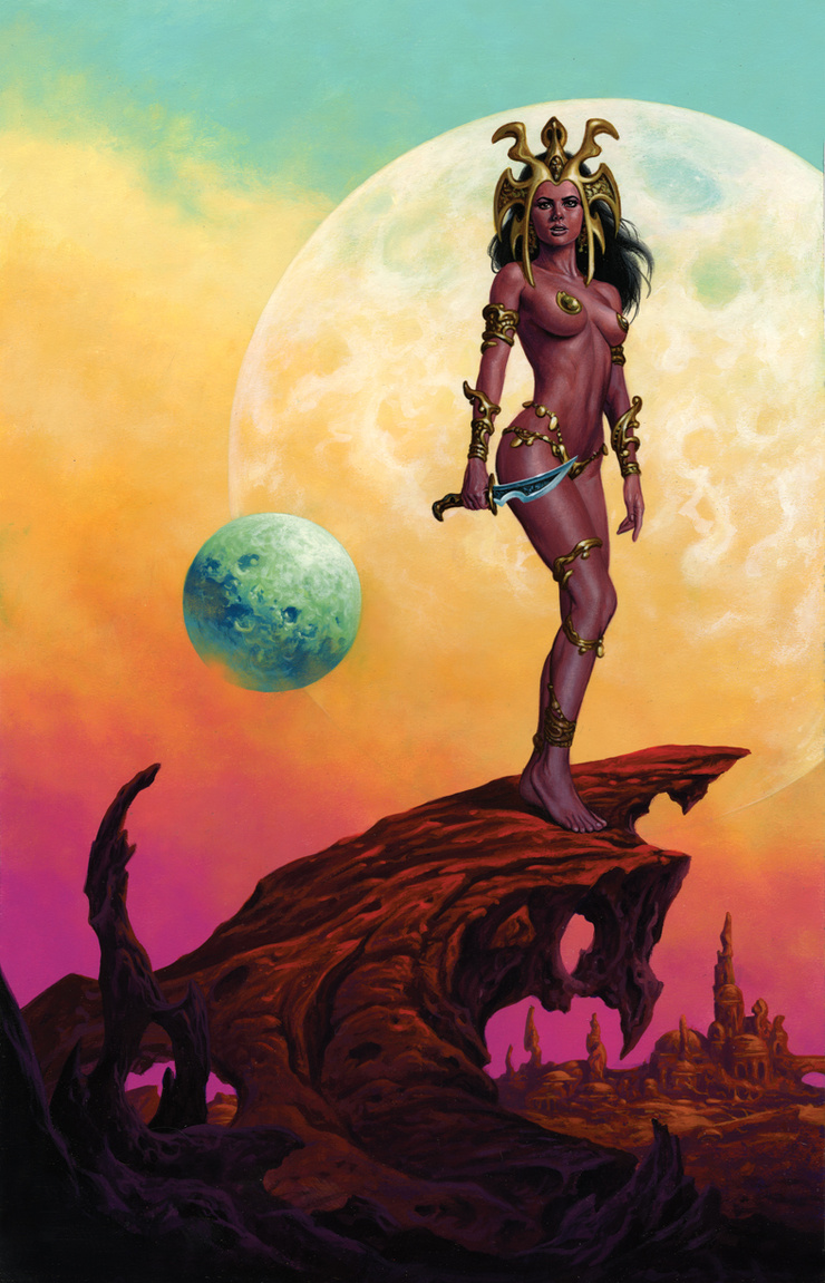 Dejah Thoris