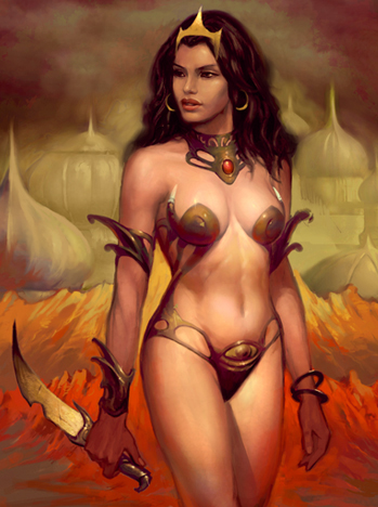 Dejah Thoris