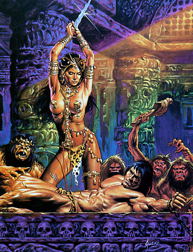 Dejah Thoris Dejah Thoris