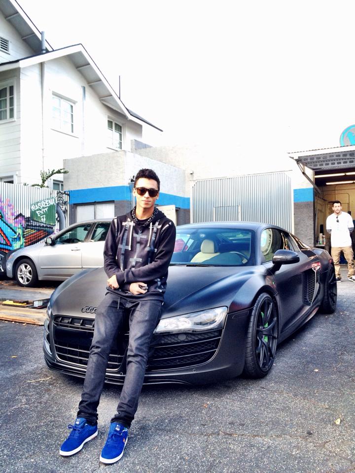 nyjah huston
