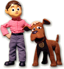 Davey and Goliath