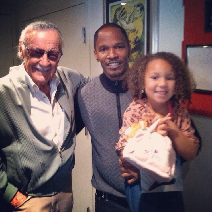 Jamie Foxx