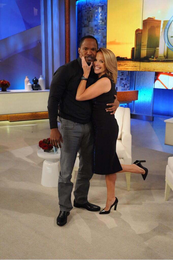 Jamie Foxx