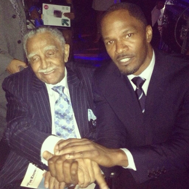 Jamie Foxx