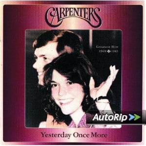 Yesterday Once More: Greatest Hits 1969-1983