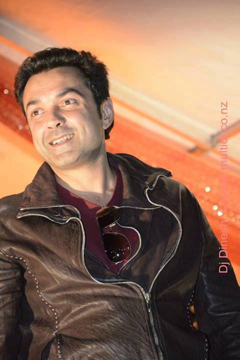 Bobby Deol