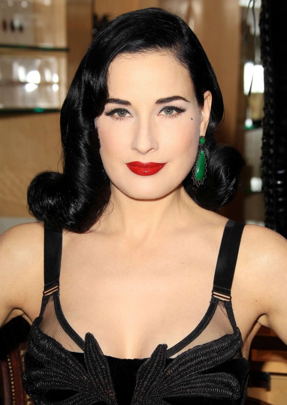 Dita Von Teese