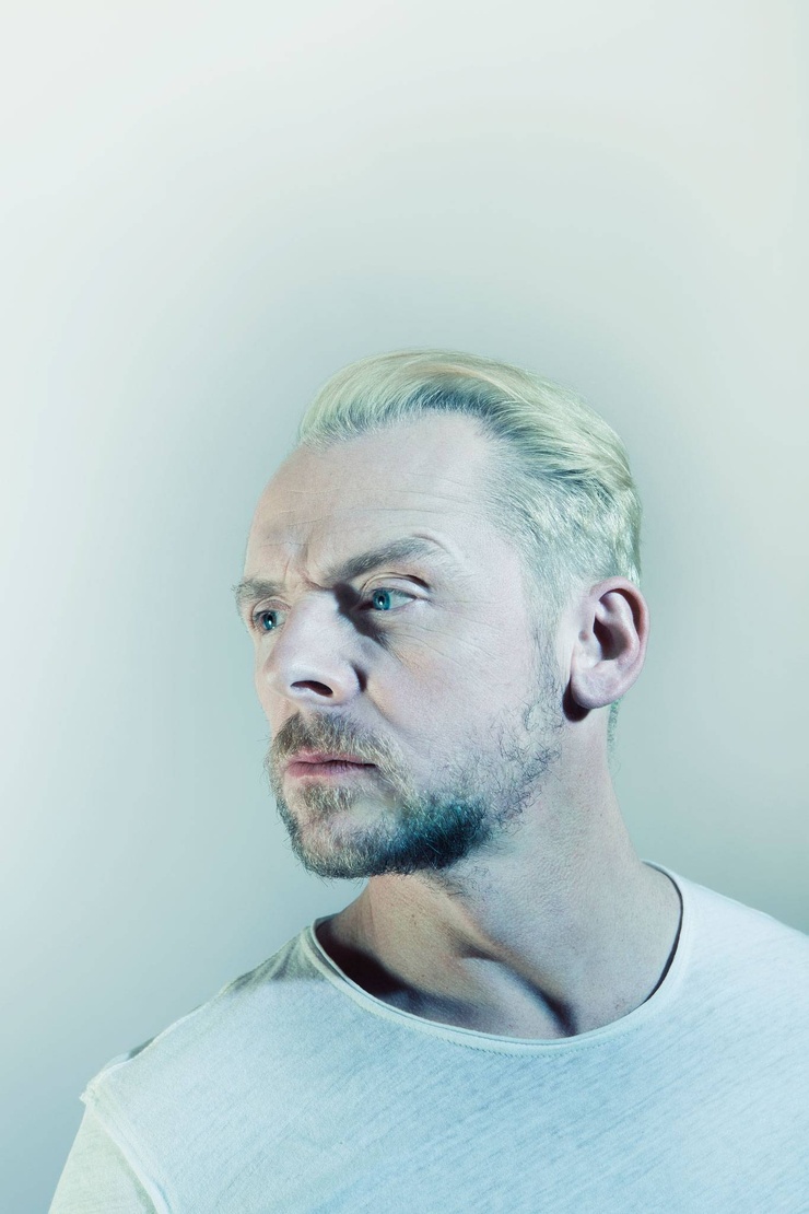 Simon Pegg