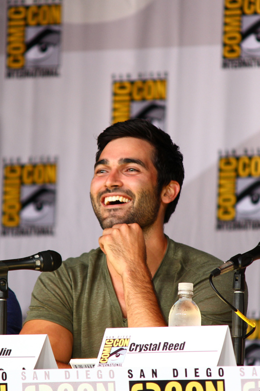 Tyler Hoechlin Picture