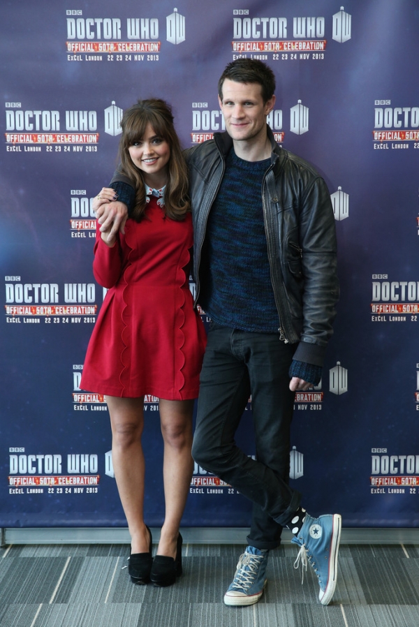Matt Smith Matt Smith