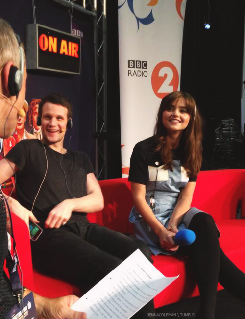 Matt Smith