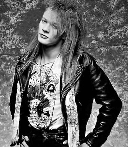 Axl Rose