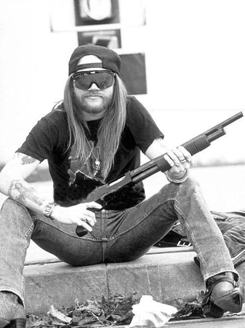 Axl Rose