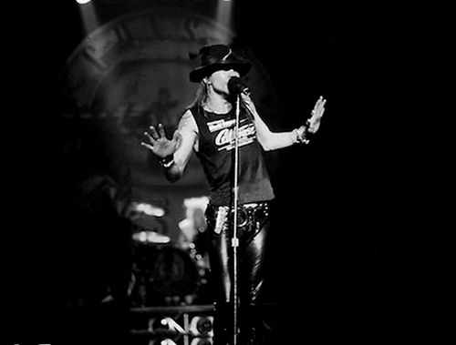 Axl Rose
