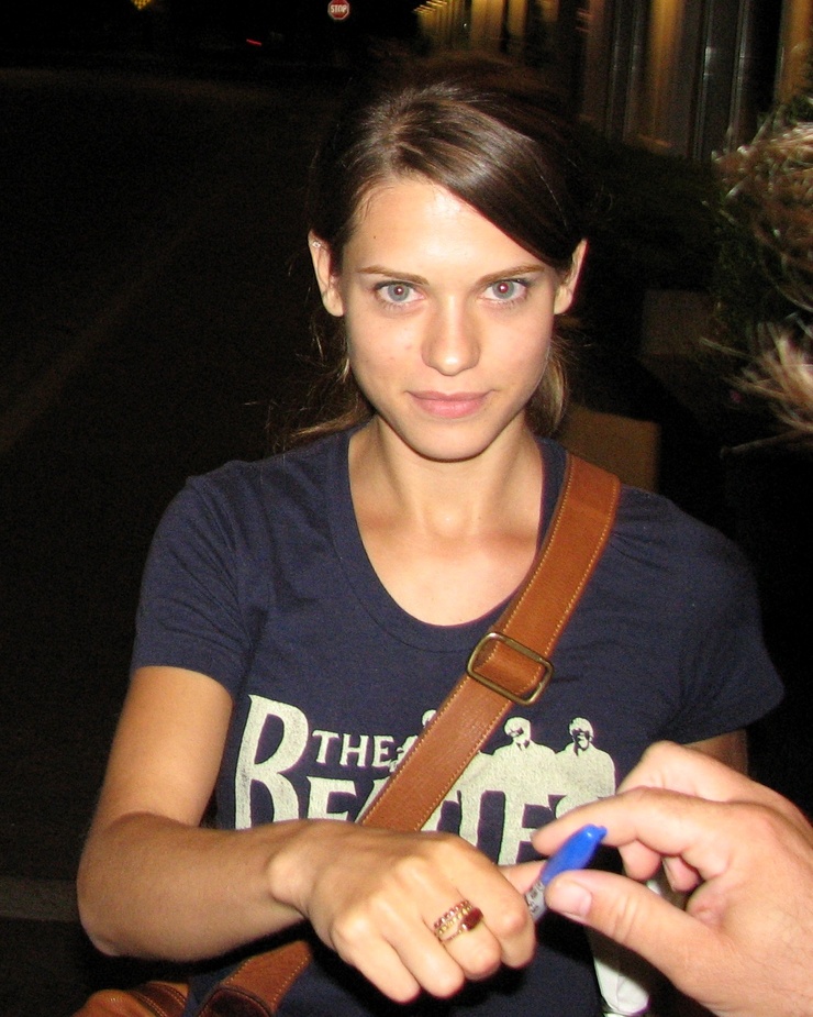 Lyndsy Fonseca Lyndsy Fonseca