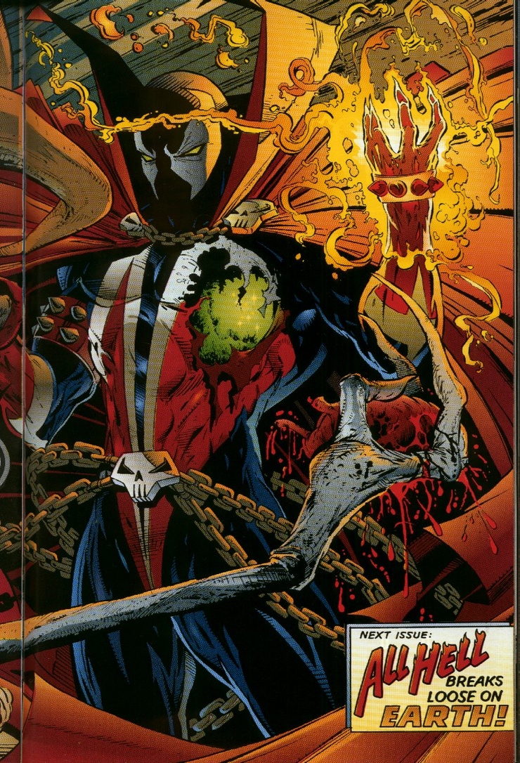 Spawn
