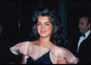 Brooke Shields