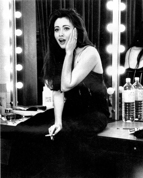 Shannen Doherty
