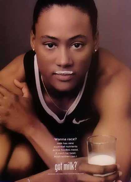 Marion Jones