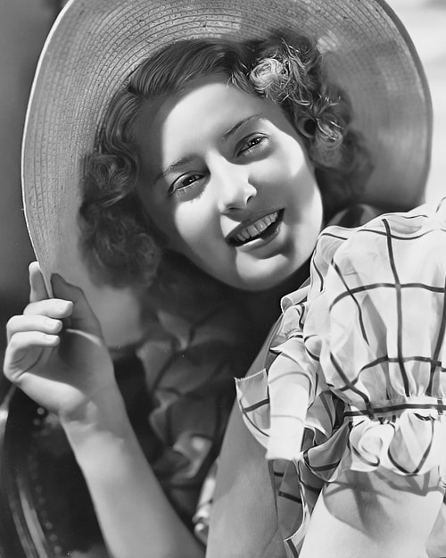 Barbara Stanwyck Barbara Stanwyck