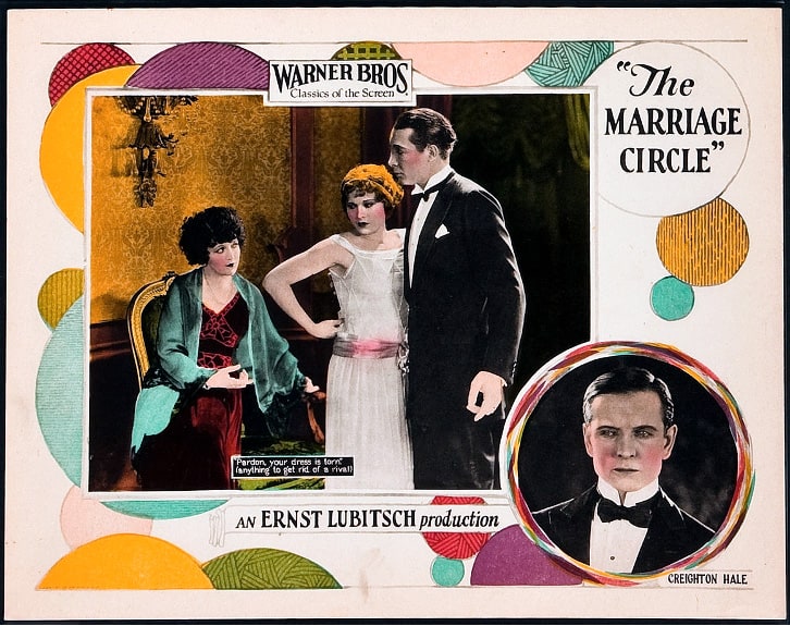 The Marriage Circle (1924)