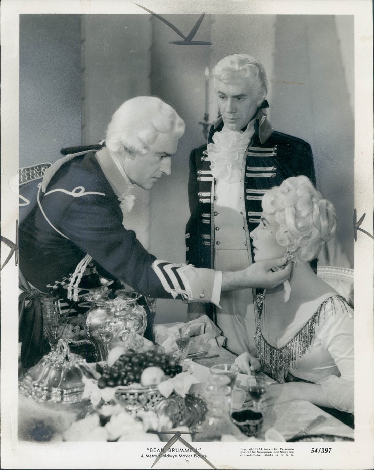 Beau Brummell