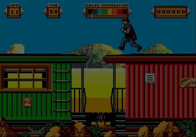 Back to the Future Part III